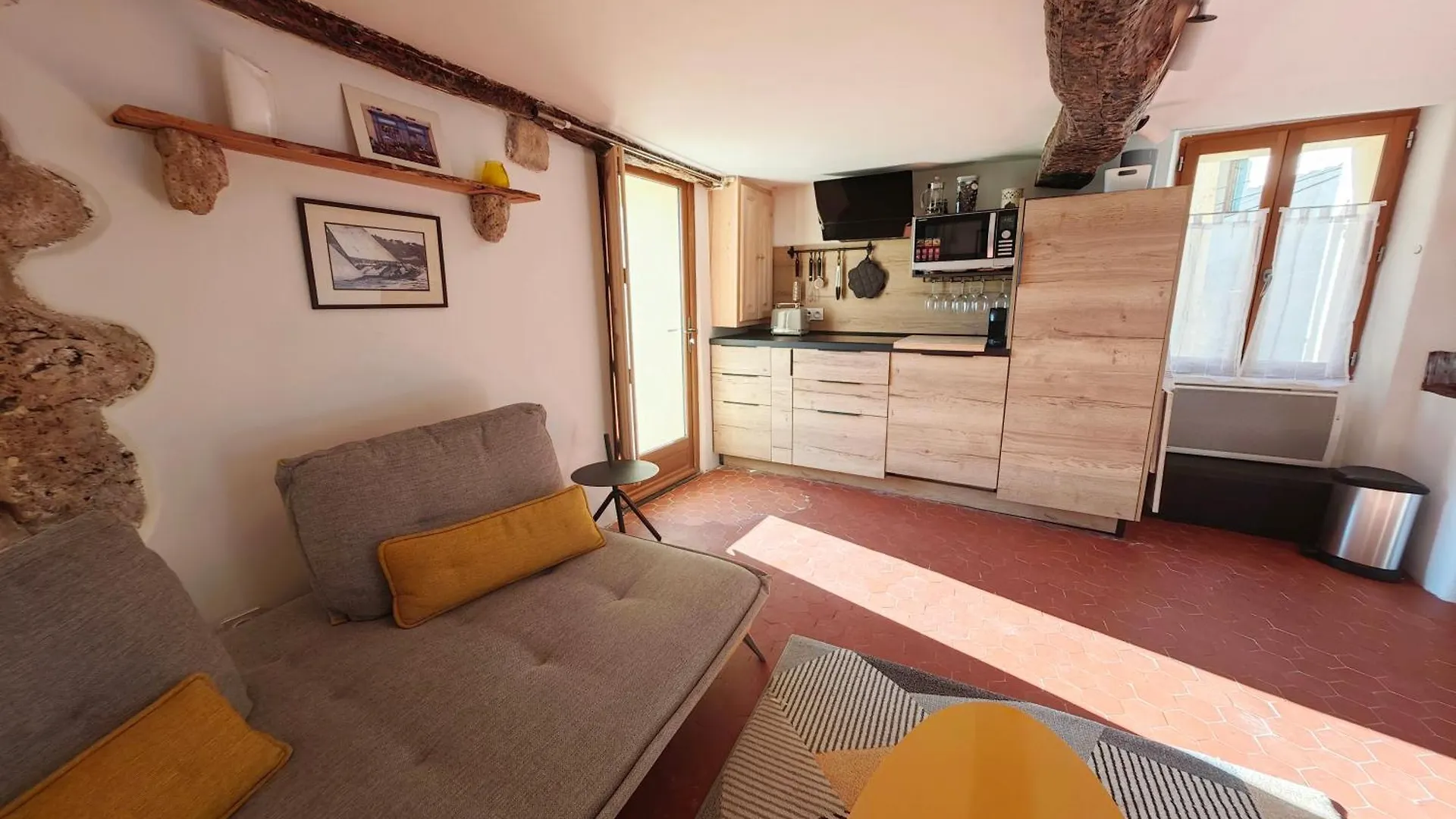 Holiday home Le Portail D'Airain Villa Villecroze