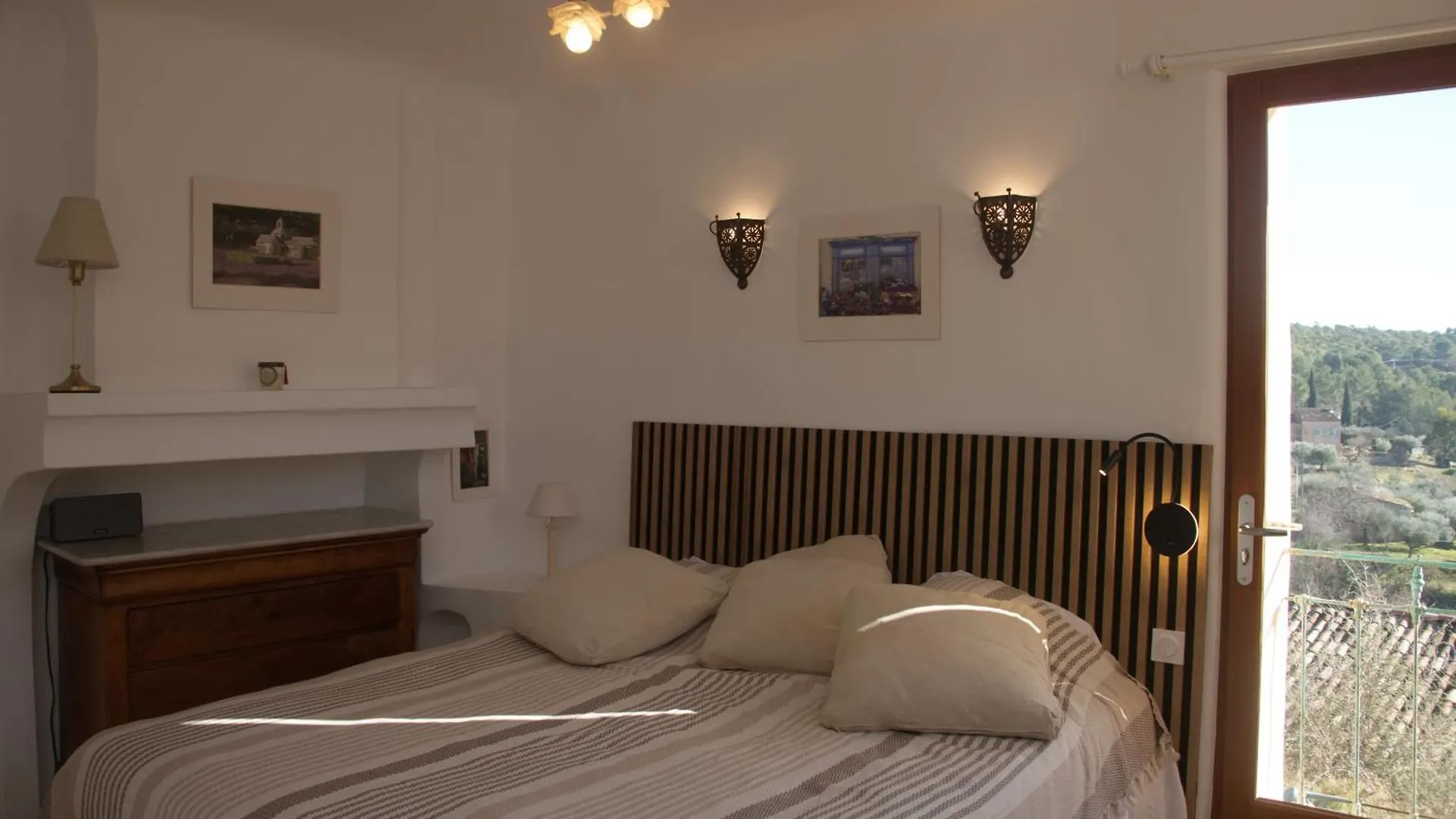 Holiday home Le Portail D'Airain Villa Villecroze