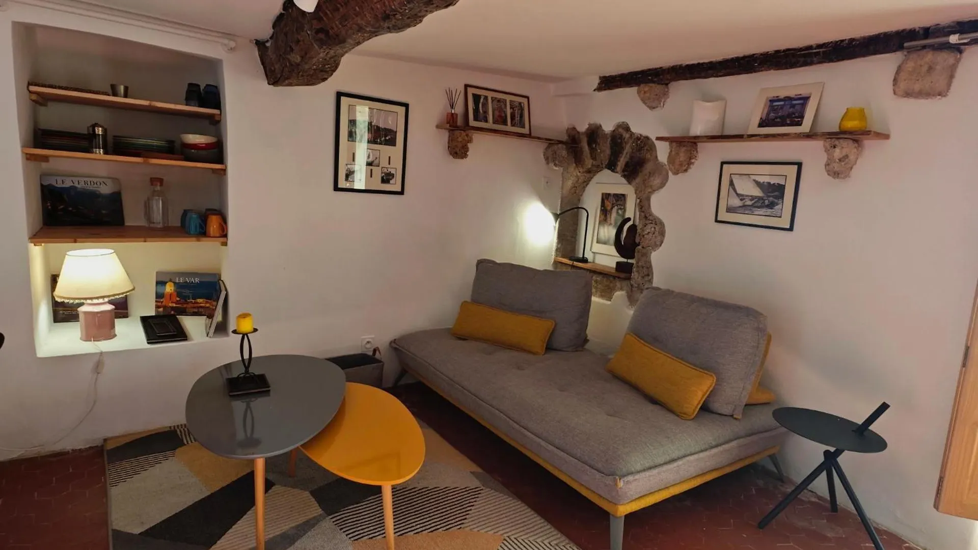 Le Portail D'Airain Villa Villecroze Holiday home